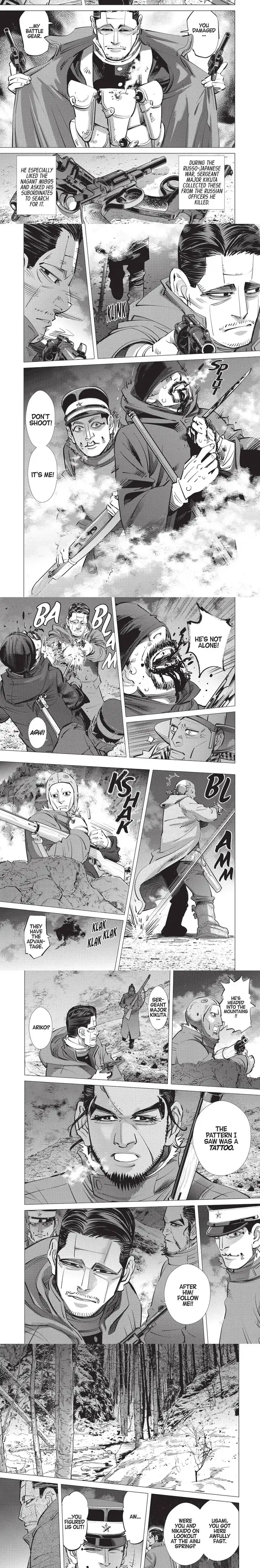 Golden Kamuy Chapter 194 image 3_optimized